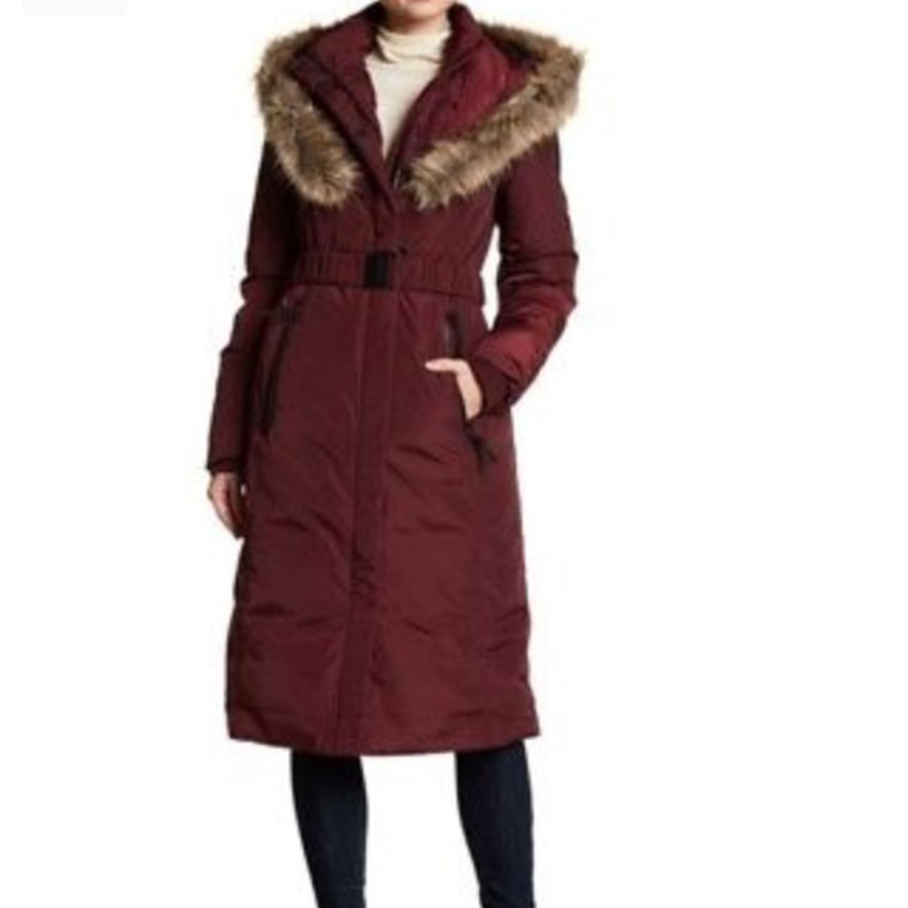 Atelier Noir Coat Division of Rudsak - Large